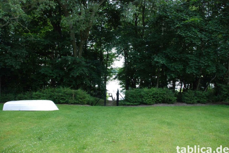 Ferienhaus max 6 Personen direkt am See in Insko (Polen) 4
