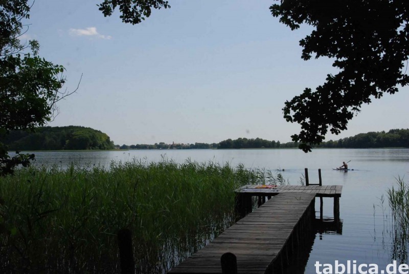 Ferienhaus max 6 Personen direkt am See in Insko (Polen) 5