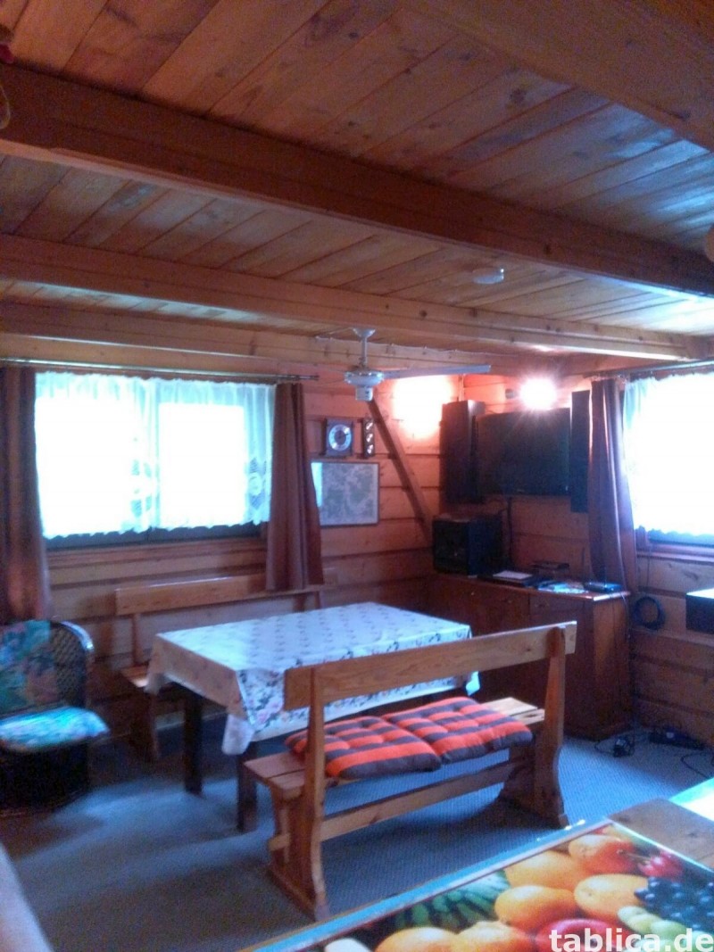 Ferienhaus max 6 Personen direkt am See in Insko (Polen) 6