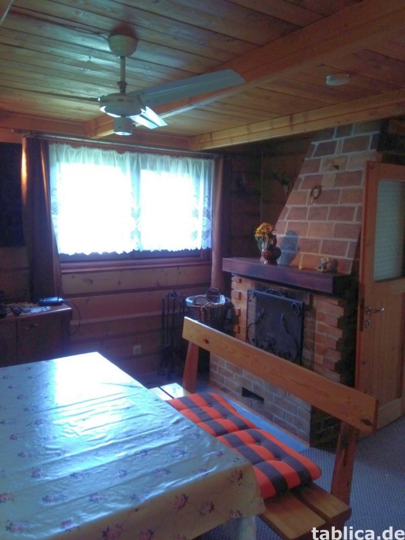 Ferienhaus max 6 Personen direkt am See in Insko (Polen) 7