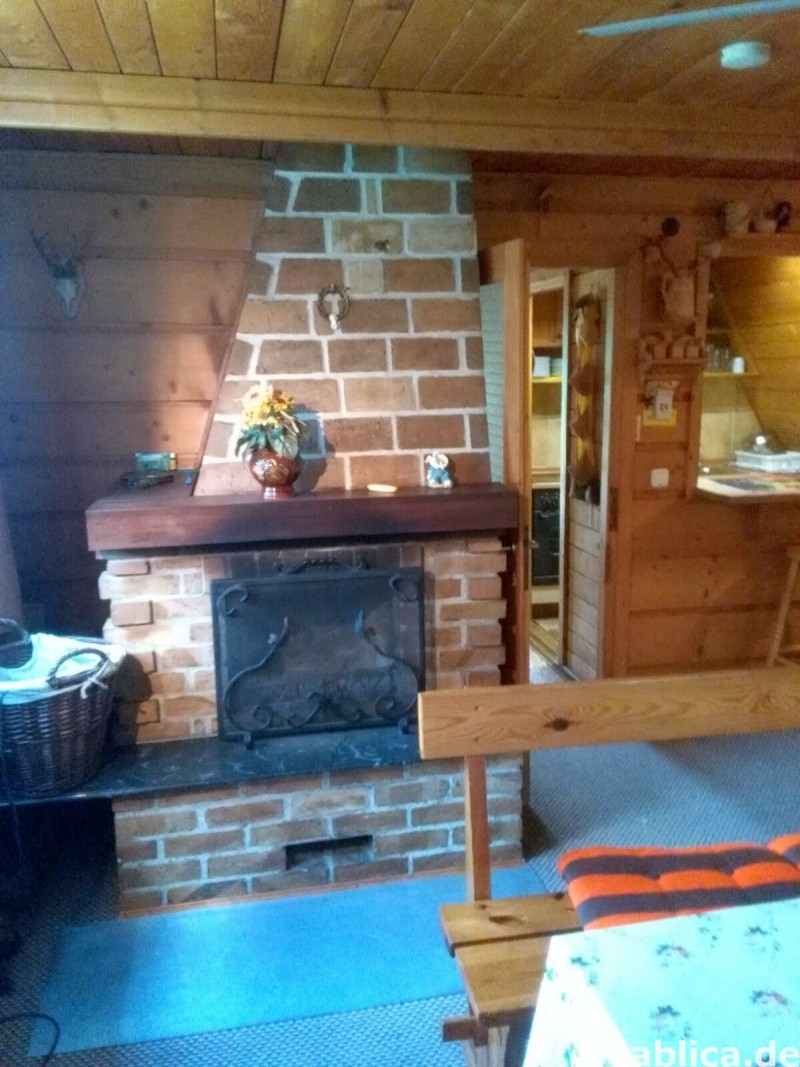 Ferienhaus max 6 Personen direkt am See in Insko (Polen) 8