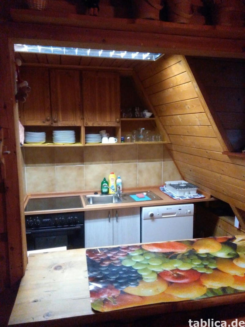 Ferienhaus max 6 Personen direkt am See in Insko (Polen) 9