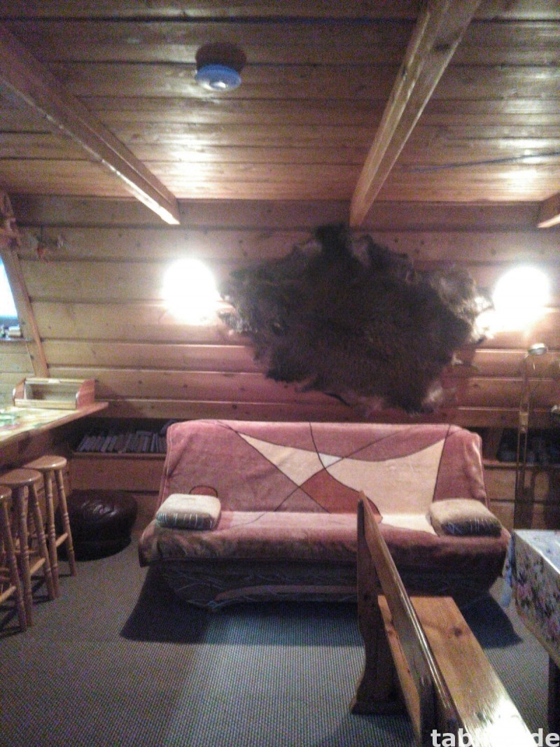 Ferienhaus max 6 Personen direkt am See in Insko (Polen) 10