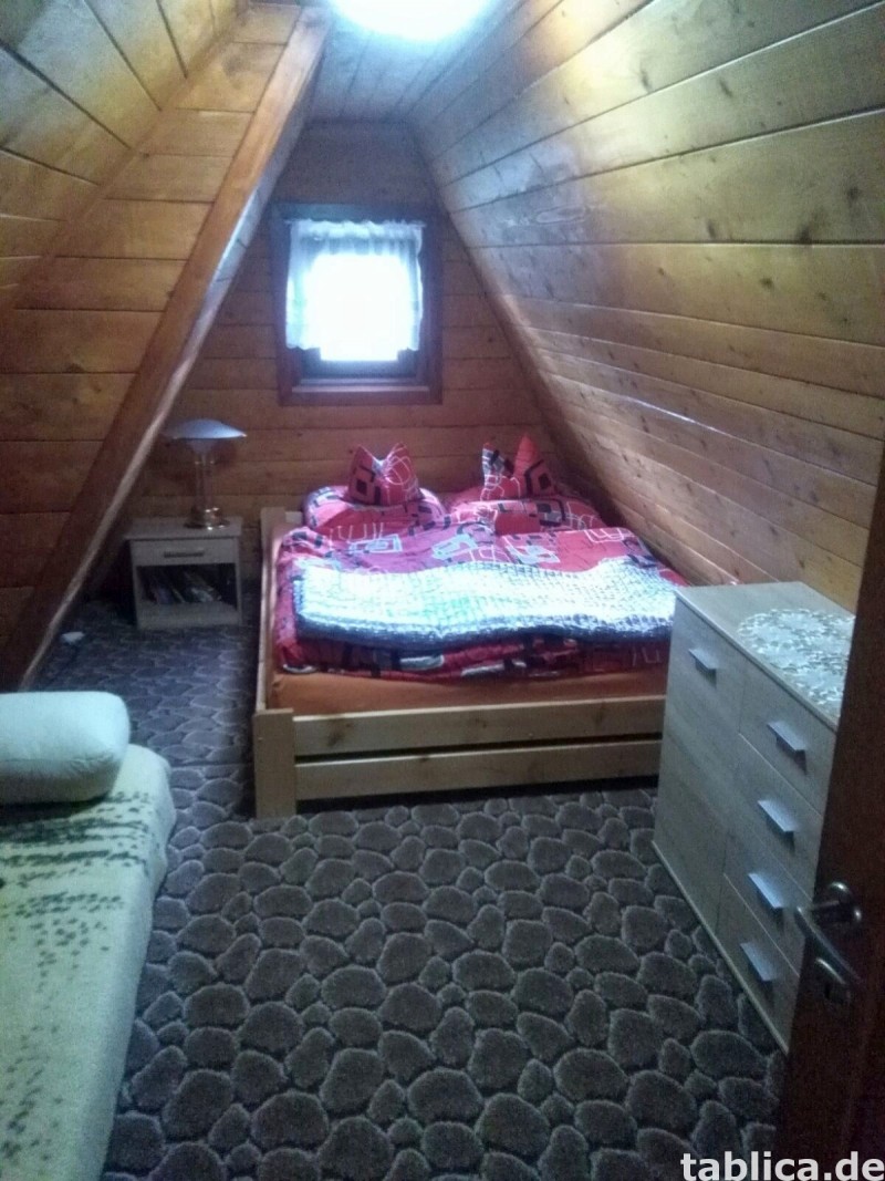 Ferienhaus max 6 Personen direkt am See in Insko (Polen) 11