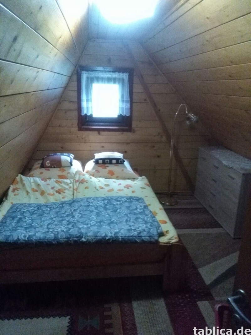 Ferienhaus max 6 Personen direkt am See in Insko (Polen) 12