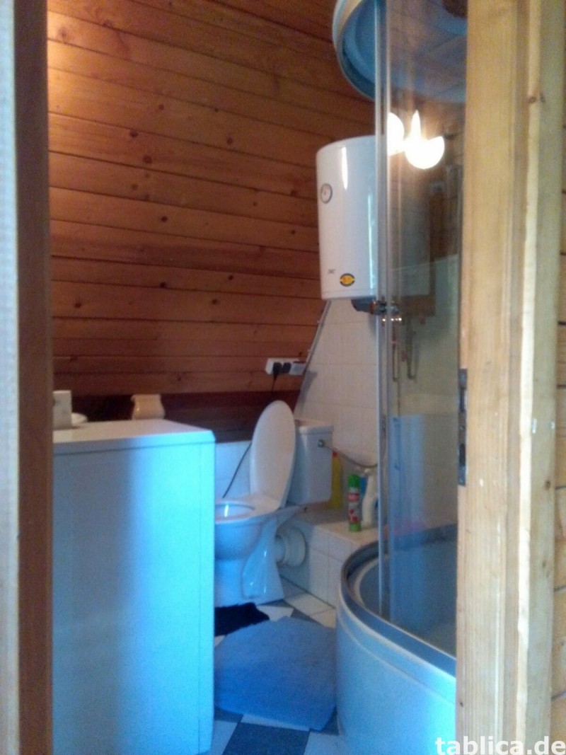 Ferienhaus max 6 Personen direkt am See in Insko (Polen) 13