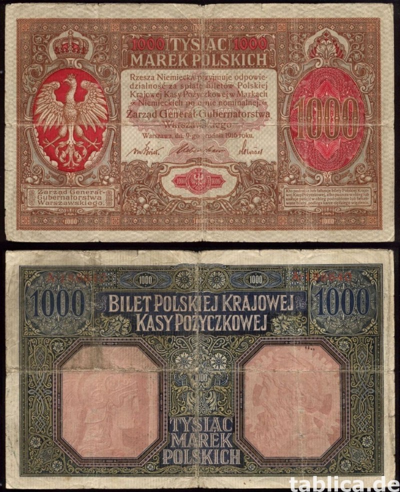 MONETY srebrne złote BANKNOTY Odznaczenia zakupi kolekcjoner 5