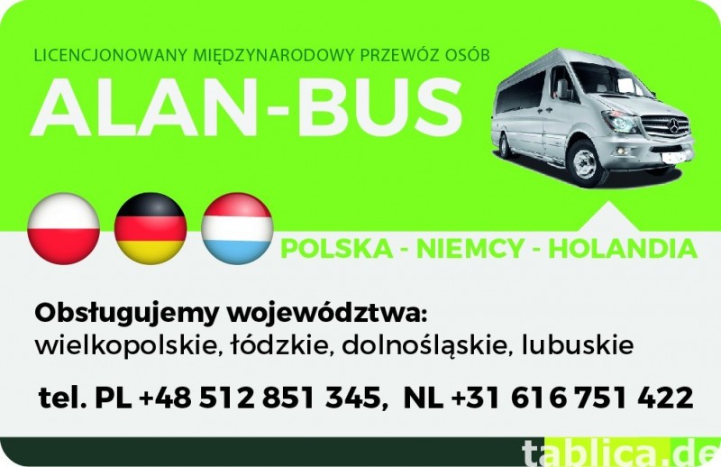 busy Niemcy Wieruszów Kępno Ostrzeszów Wrocław Legnica 2