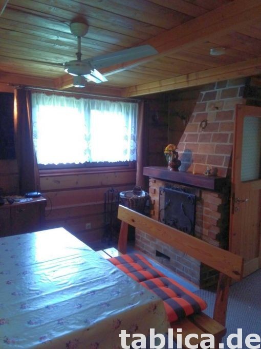Ferienhaus - Holzhaus mieten ostsee Nörenberg-Ińsko . 1