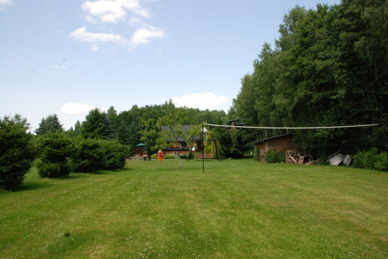 Ferienhaus - Holzhaus mieten ostsee Nörenberg-Ińsko . 4