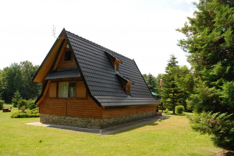 Ferienhaus - Holzhaus mieten ostsee Nörenberg-Ińsko . 8