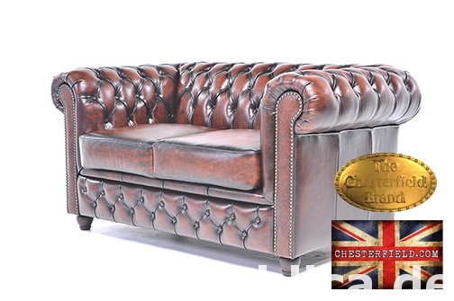 Chesterfield komplet 2+3antyczny braz 3