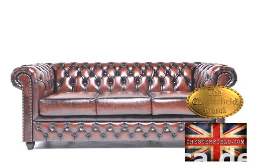 Chesterfield komplet 2+3antyczny braz 4