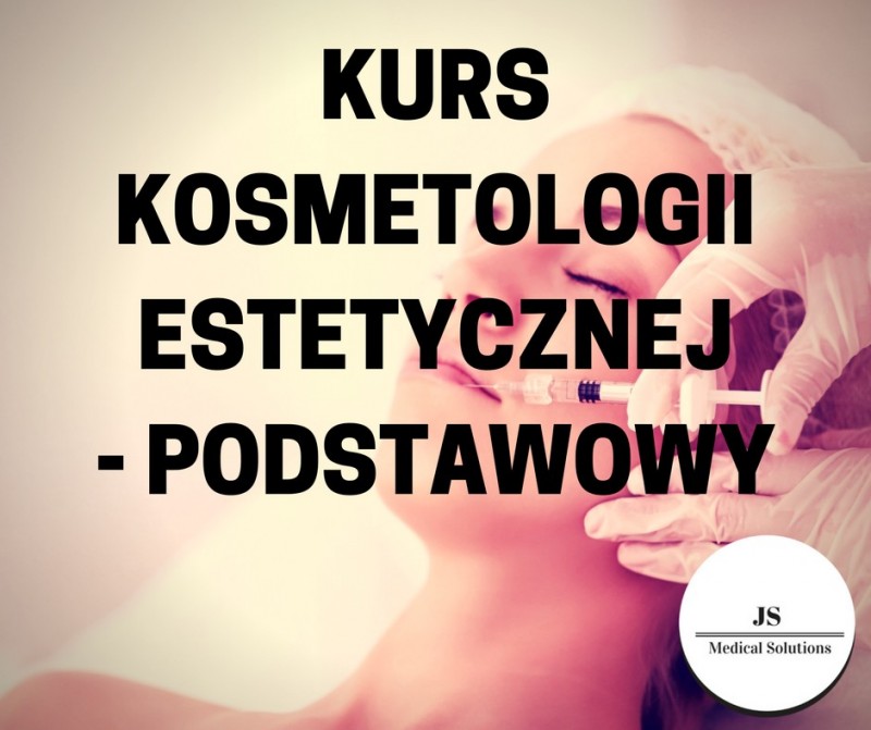 Kurs kosmetologii estetycznej podstawowy 0