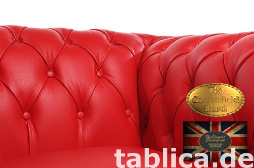 Chesterfield 6 os sofa Brighton 1