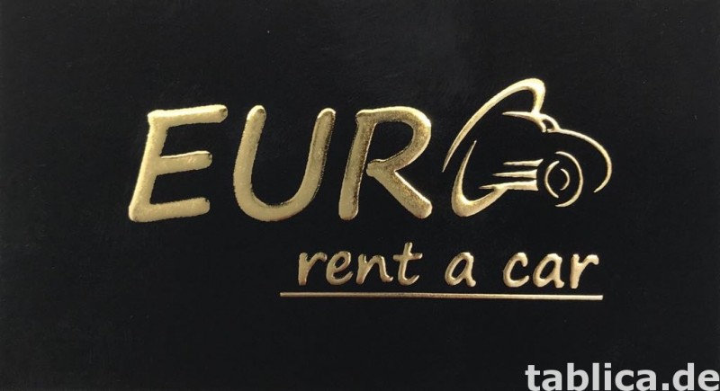 Euro Rent a Car - wypożyczalnia pojazdów 3City 2