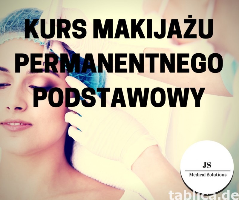 Kurs makijażu permanentnego podstawowy 0