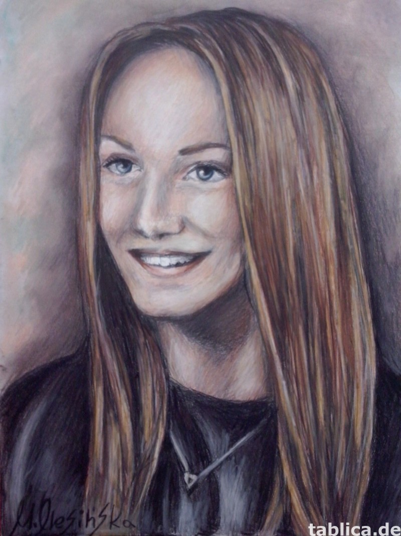 Portrety Milena Olesinska 2