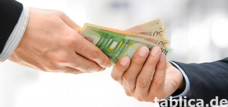Oferujemy kredyt w przedziale od 5000 do 150.000.000 zl/ EUR 0