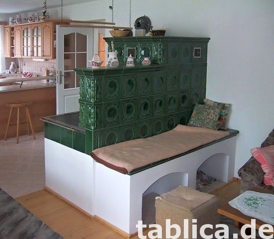 Piec kuchenny-tradycja, prestiż i nowoczesność. 7