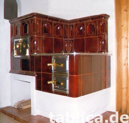 Piec kuchenny-tradycja, prestiż i nowoczesność. 14