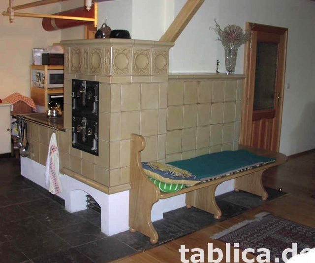 Piec kuchenny-tradycja, prestiż i nowoczesność. 16