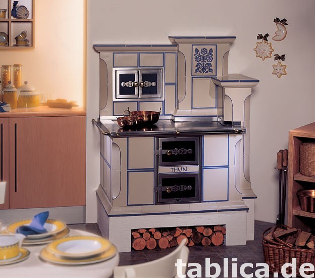 Piec kuchenny-tradycja, prestiż i nowoczesność. 23