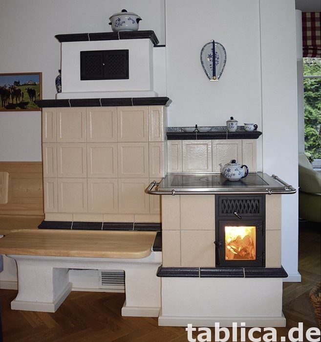 Piec kuchenny-tradycja, prestiż i nowoczesność. 24
