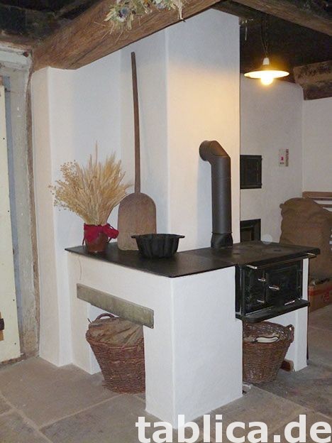 Piec kuchenny-tradycja, prestiż i nowoczesność. 31