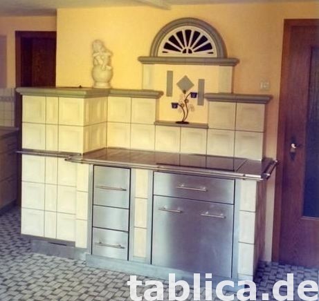 Piec kuchenny-tradycja, prestiż i nowoczesność. 36