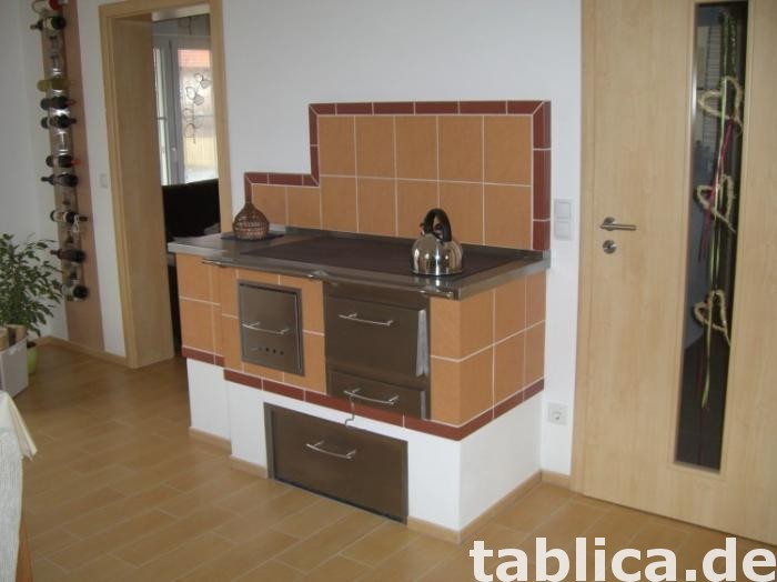 Piec kuchenny-tradycja, prestiż i nowoczesność. 41