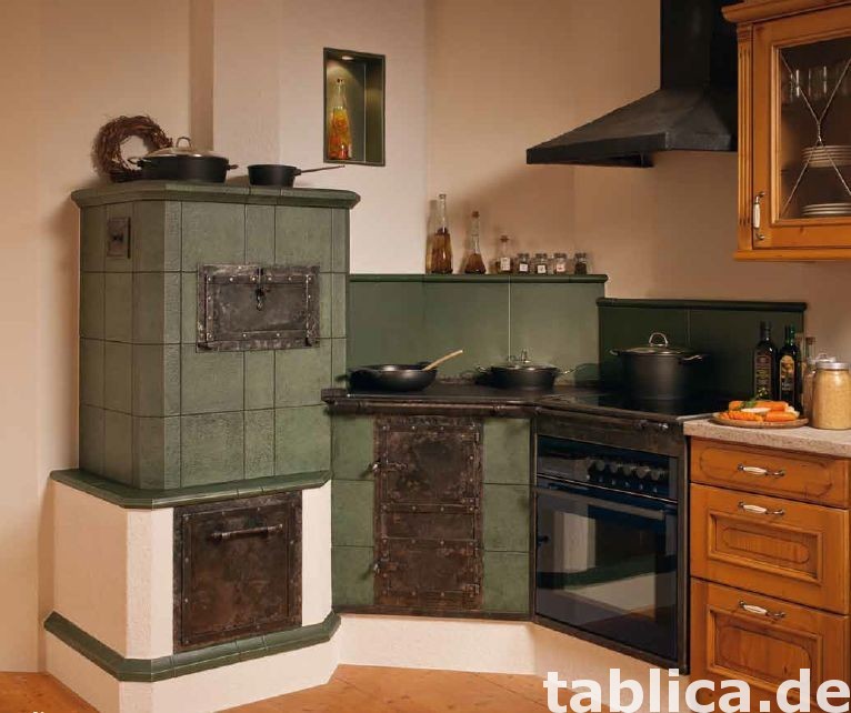Piec kuchenny-tradycja, prestiż i nowoczesność. 46