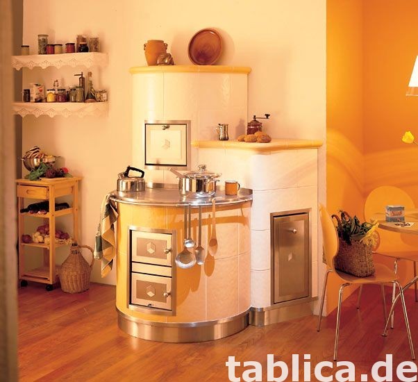 Piec kuchenny-tradycja, prestiż i nowoczesność. 49