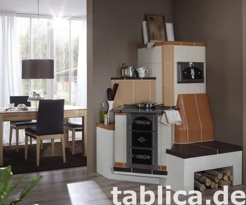 Piec kuchenny-tradycja, prestiż i nowoczesność. 53