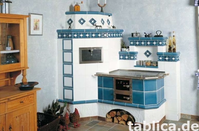 Piec kuchenny-tradycja, prestiż i nowoczesność. 57