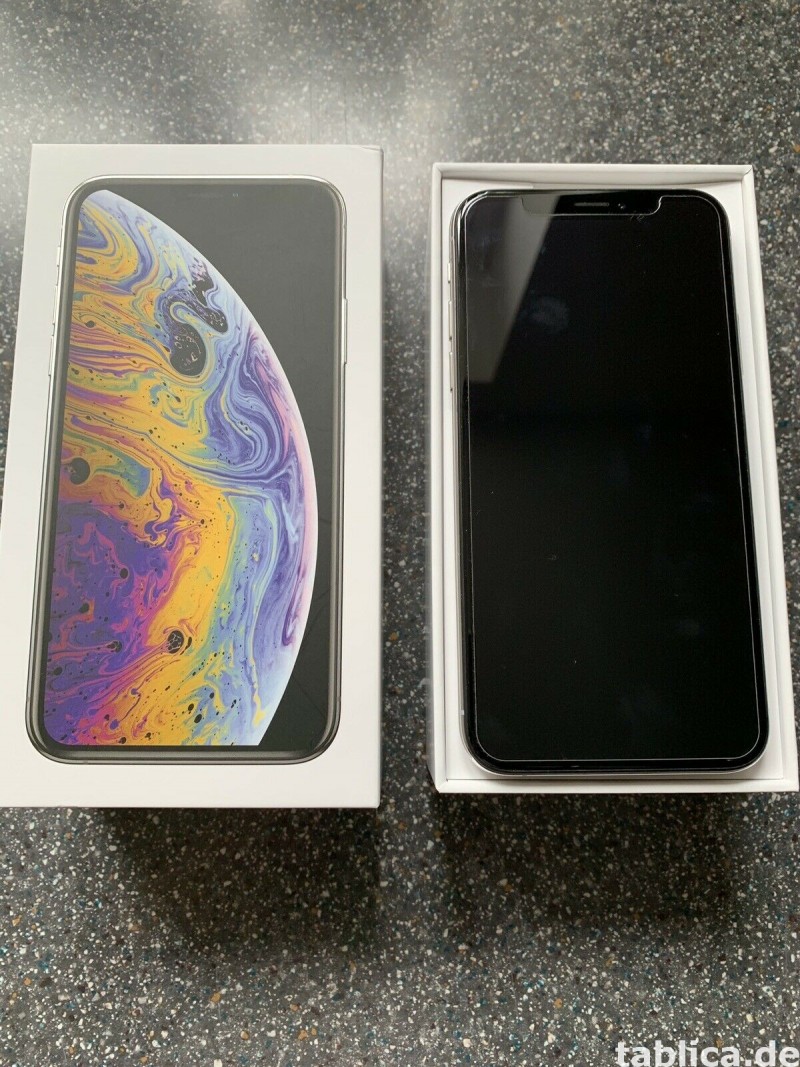 Apple iPhone XS 64GB = $450USD , iPhone XS Max 64GB = $480 4