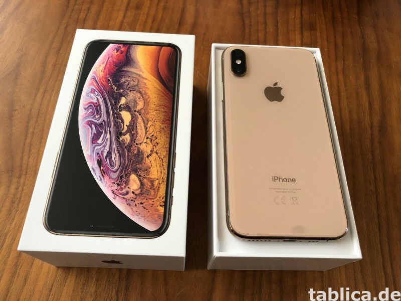 Apple iPhone XS 64GB cost $450USD , iPhone XS Max 64GB 0