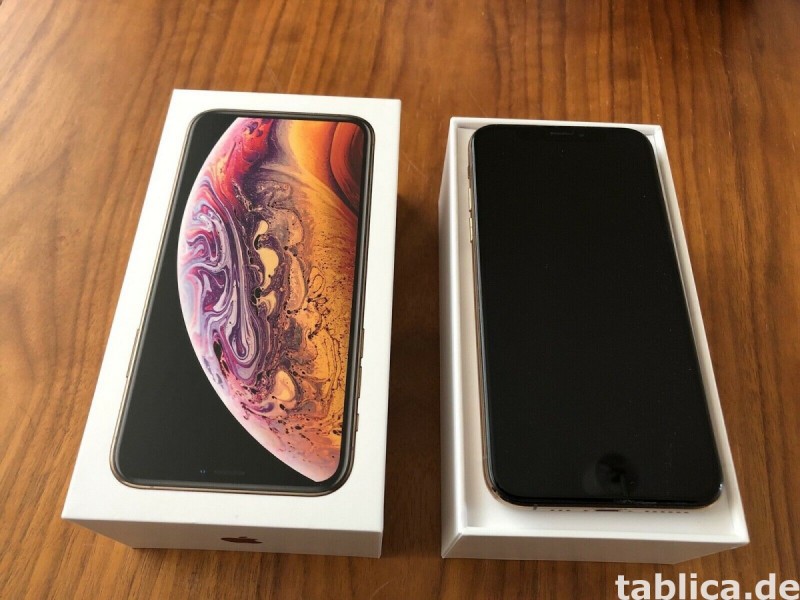 Apple iPhone XS 64GB cost $450USD , iPhone XS Max 64GB 1