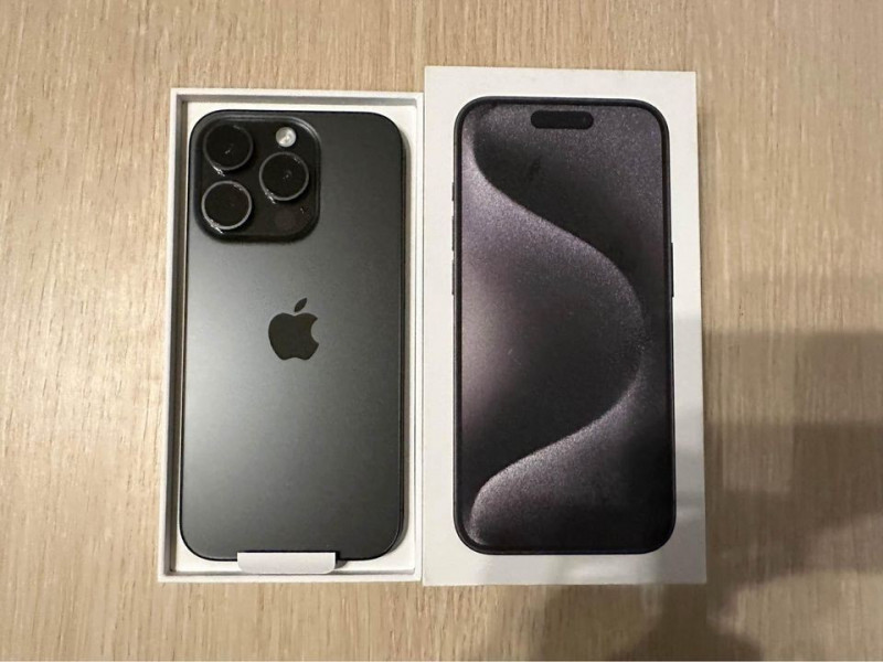 Apple iPhone 15 Pro dla €700EUR, iPhone 15 Pro Max dla  €800 10