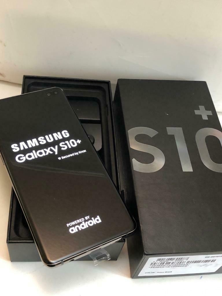 Samsung Galaxy S10+ 128GB cost $420USD , Samsung S10 128GB 0