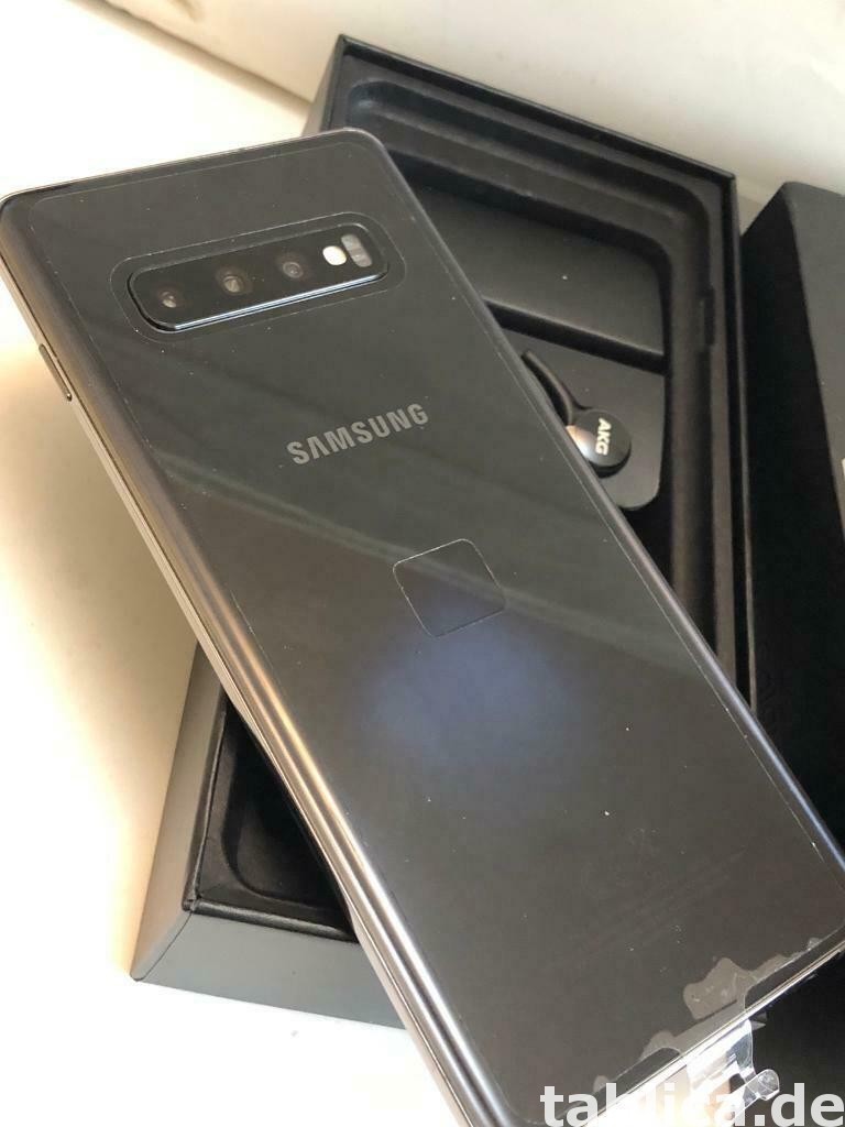 Samsung Galaxy S10+ 128GB cost $420USD , Samsung S10 128GB 1