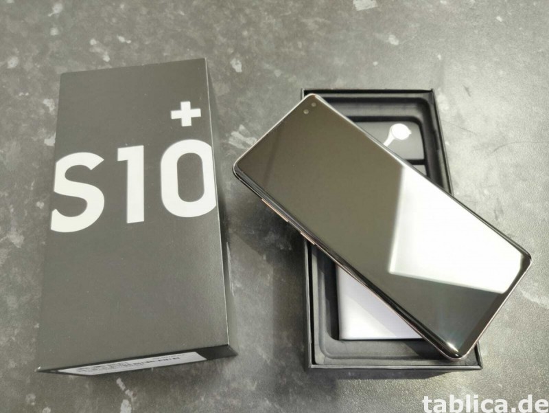 Samsung Galaxy S10+ 128GB cost $420USD , Samsung S10 128GB 2