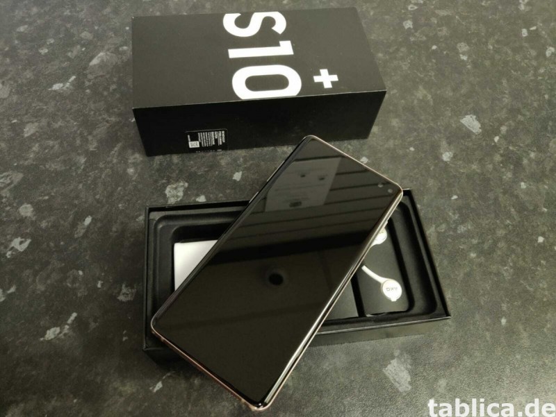 Samsung Galaxy S10+ 128GB cost $420USD , Samsung S10 128GB 3