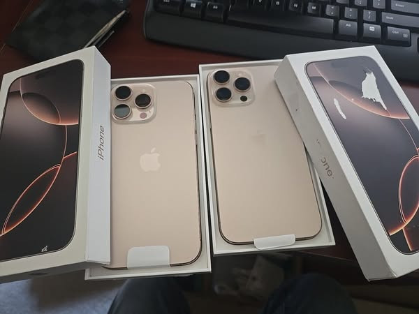 Apple iPhone 16 Pro Max dla 570EUR, iPhone 16 Pro dla 500EUR 2