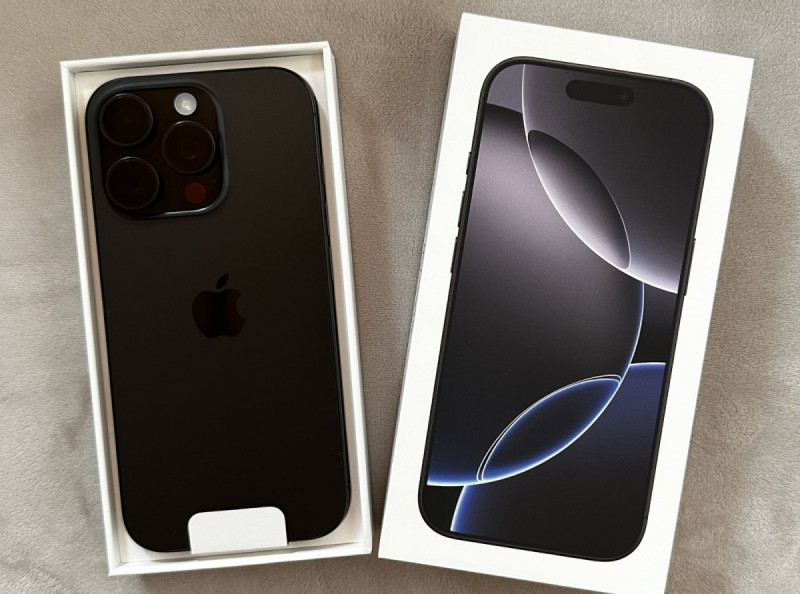Apple iPhone 16 Pro Max dla 570EUR, iPhone 16 Pro dla 500EUR 3