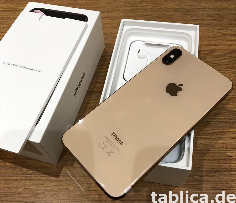 Apple iPhone XS 64GB for $450USD , iPhone XS Max 64GB $480 1