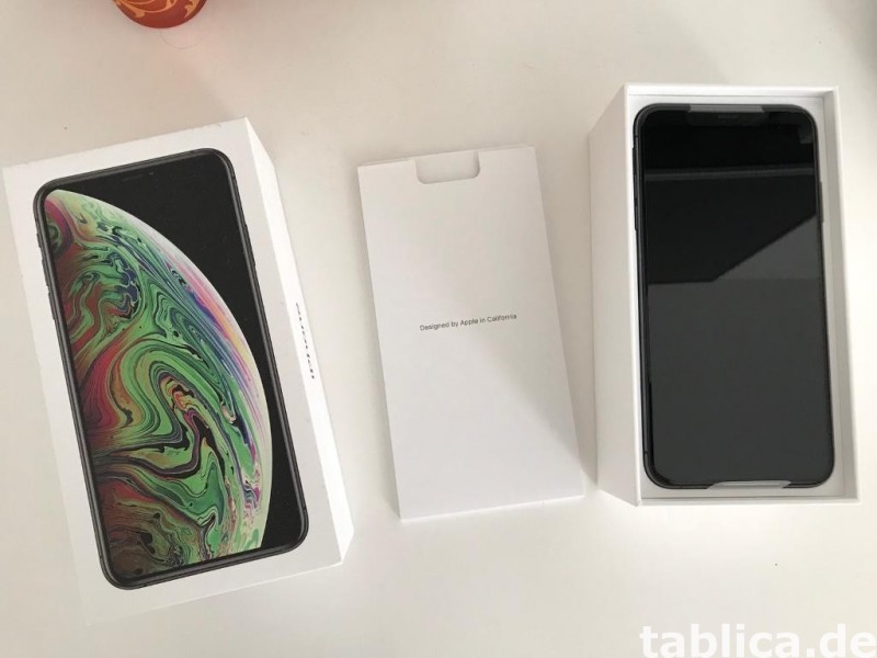 Apple iPhone XS 64GB for $450USD , iPhone XS Max 64GB $480 3