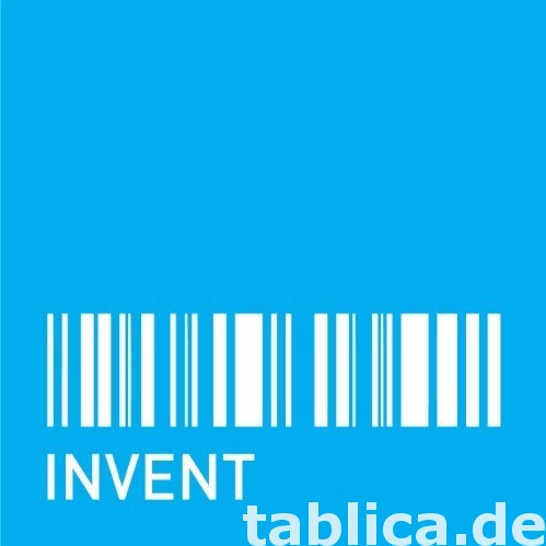 Pracownik inwentaryzacji - Niemcy ! Bez doświadczenia 0