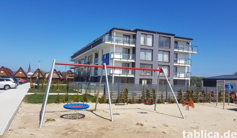 Apartament w hotelu apartamentowym BALTIN BLU w SARBINOWIE 2