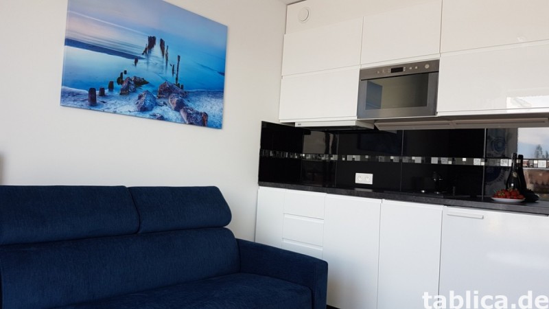 Apartament w hotelu apartamentowym BALTIN BLU w SARBINOWIE 4